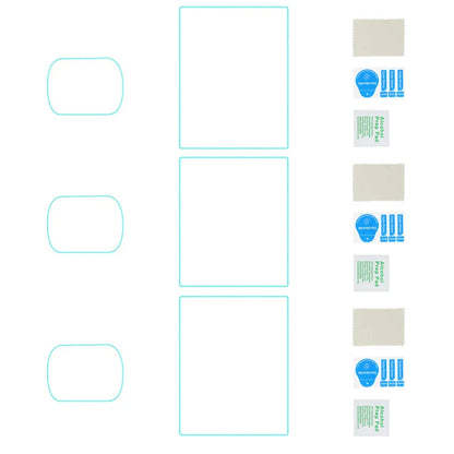 9H HD Tempered Glass for DJI OSMO Pocket 3 Screen Protector For DJI Pocket 3 Gimbal Camera Lens Protect Glass Accessories