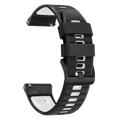 20mm/22mm Silicone Soft Strap For Garmin Active/Vivoactive 6 5/Venu 3 Sq/Forerunner 570 165 265 Band For Amazfit/HUAWEI Bracelet