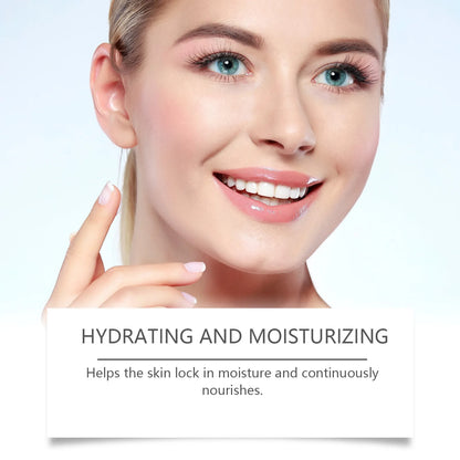 OceAura Exfoliating Facial Serum for Cleaning Pores Remove Dead Skin Blackhead Remover Oil Control Exfoliant Rice Ampoule 100ml