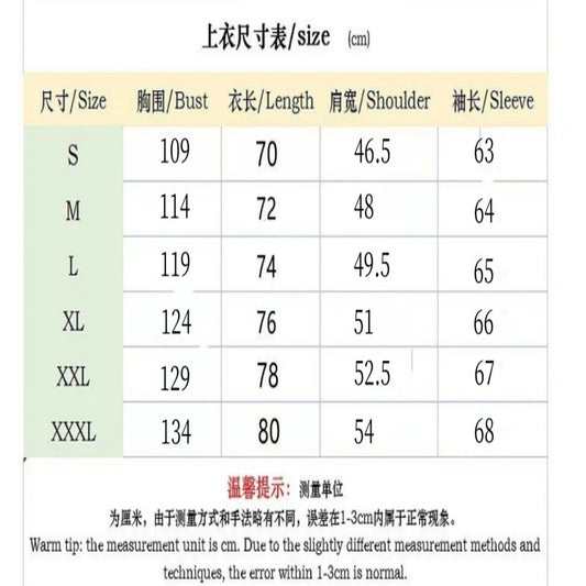 Men’s Smart Casual Lightweight Jacket – Spring/Autumn Streetwear | Harajuku Style