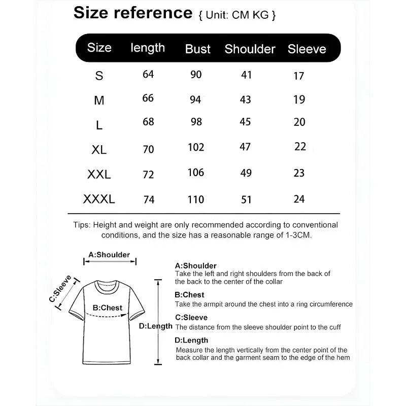 Chiikawa Cartoon Print 100% Cotton Short Sleeve Round Neck Women's T-shirt Trendy Summer Cute Loose Fashion Women's T-shirt