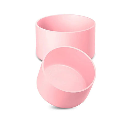 2Pcs Silicone Boot for Stanley Cup Accessories Tumbler Protective Cup Bottom Sleeve Cover Fits 30oz 40oz