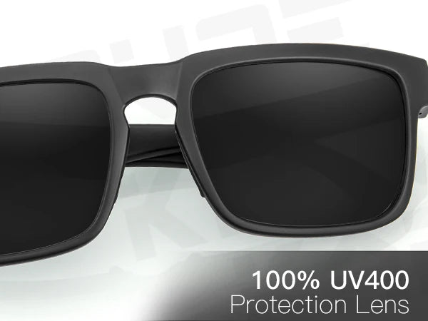 Kapvoe Men Polarized Sunglasses Fashion Cool Fishing Glasses Sliver Sports Cycling Bicycle Eyewear Bike UV400 MTB Road Driving