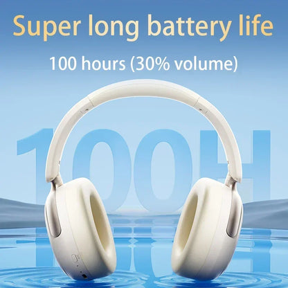 Acer OHR516 ANC Wireless Headphone Noise Cancelling Hi-Res Spatial Audio Earphone Bluetooth Over Ear Headset 40mm Dynamic Driver