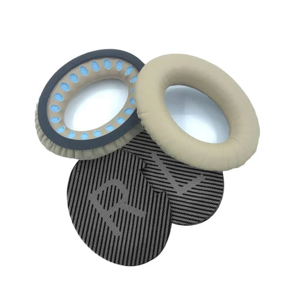 Replacement Earpads For BOSE QuietComfort QC 2 15 25 35 qc35 ii Ear Cushion BOSE QC35 QC25 QC15 AE2 SoundTrue Headphone Ear Pad