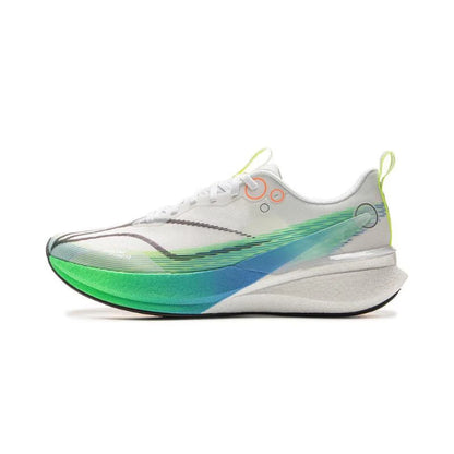 Li-Ning Men RED HARE 8 PRO Racing Running Shoes BOOM FIBER Cushion Stable Sport Shoes Light Anti-Slip Wearable Sneakers ARPV003