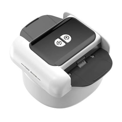 2 Deck Automatic Card Shuffler Card Dealer Machine Electric Casino Card Shuffler Cordless Poker Machine Card Dealer Rechargeable