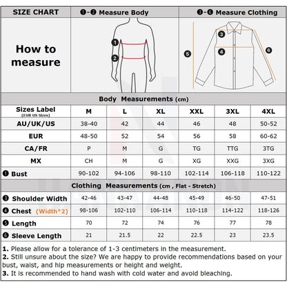 Men’s Ultra Stretch Short Sleeve Shirt – Breathable Business Casual