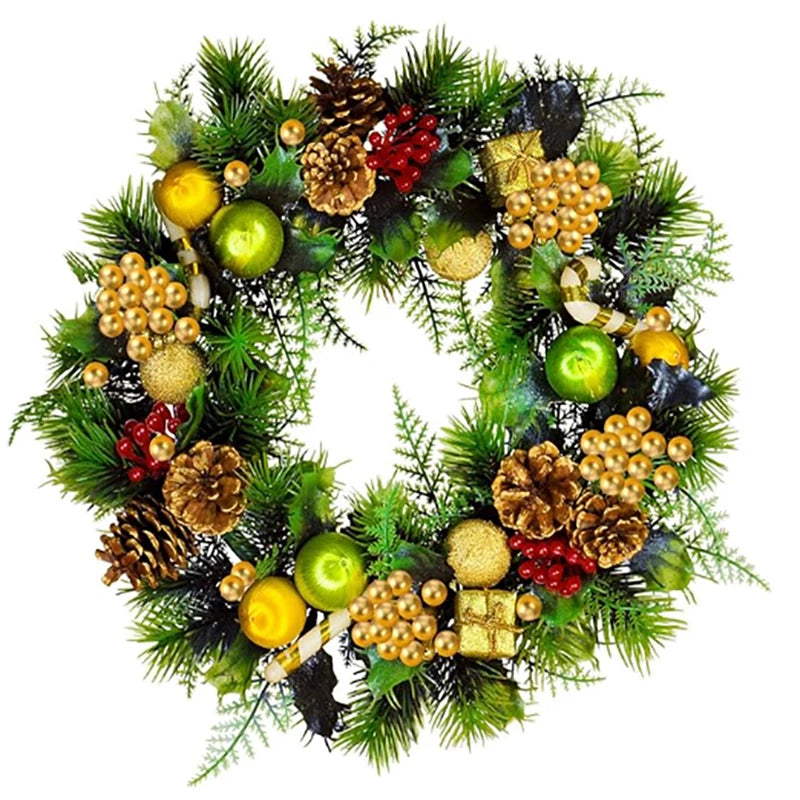 1000/50x Mini Artificial Berries Red Fake Berry Cherry Stamen for Christmas DIY Floral Wreath Ornament New Year Party Home Decor