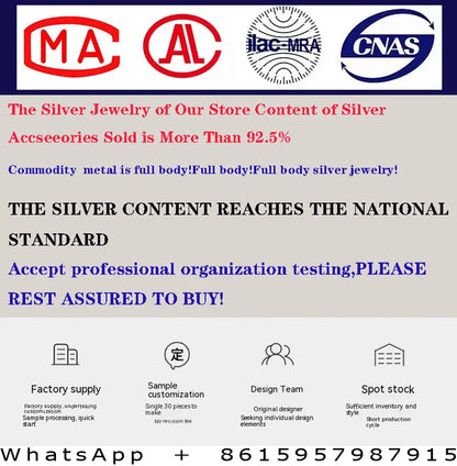 925 Sterling Silver 18k Gold Plated Necklace Moon Sparkling Zircon Clavicle Choker for Women Wedding Fine Jewelry Collares