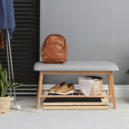 Wooden Slant Board Adjustable Incline Board Portable Calf Stretcher Heavy Duty Calf Stretch Board for Knees Ankle Heel Feet Leg