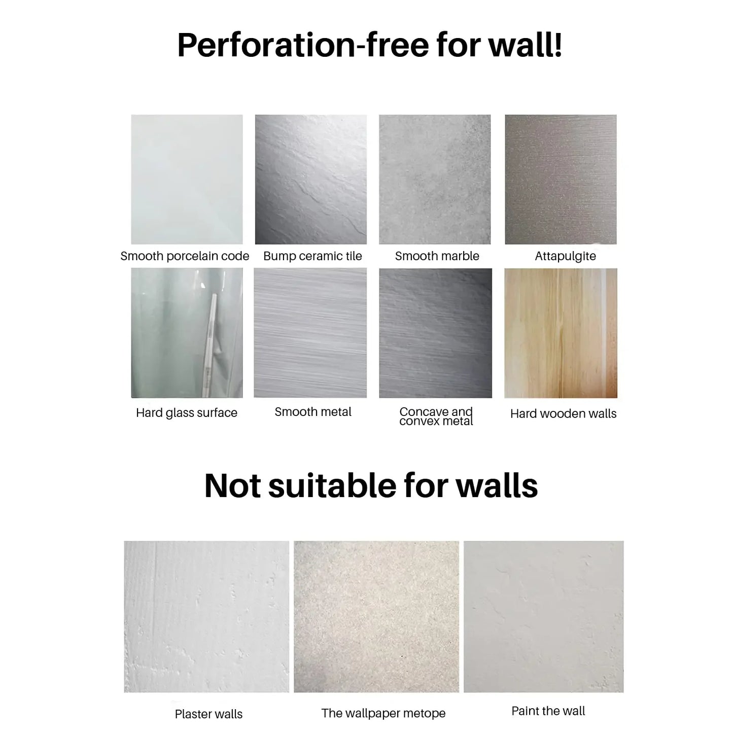 2pc/1pc Adjustable Invisible Magnetic Door Stop Suction Punch-free Strong Magnetic Door Stopper Stopper for  Home Office Bedroom