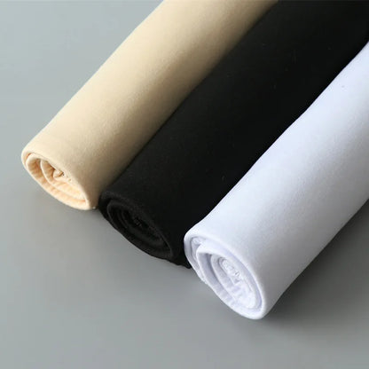 Women Flat Chest Binder With Bandage Pullover Half Length Corset Tank Top FTM Lesbian Transgender Underwear Vest Breast Binder