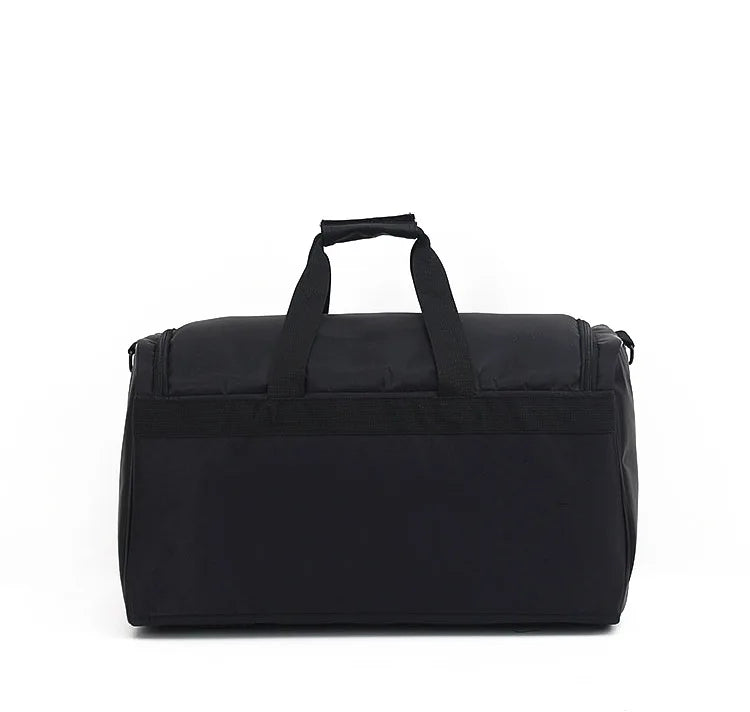 Multi Functional Sneakers Travel Bag Sports Fitness Bag Large Capacity Basketball Football Bag One Shoulder Thick Luggage Bag