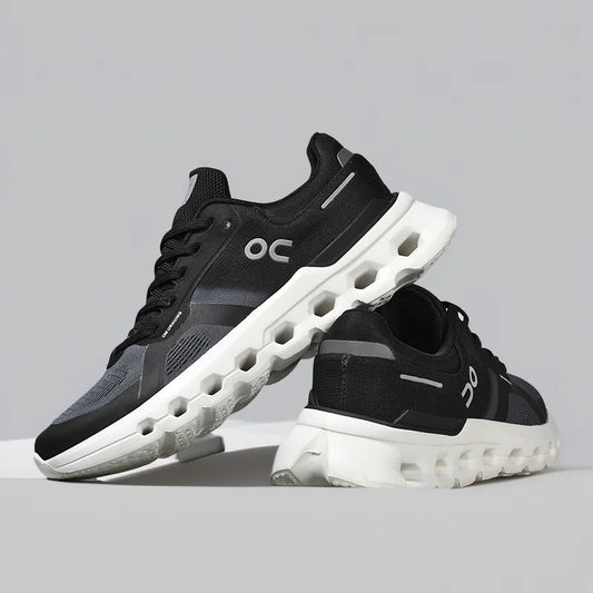 2025 Men's Breathable Running Shoes – Lightweight Sneakers