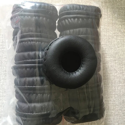 Ear Pads For Headphones Covers Sponge Leather Foam Cushion 40mm 50mm 55mm 60mm 65mm 70mm 75mm 80mm 85mm 90 95 100 105mm 110mm