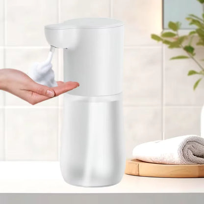 Touchless Foam Soap Dispenser – USB Rechargeable, 350ml