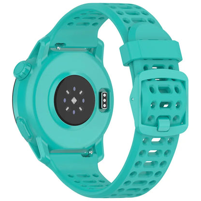 20mm 22mm Sports Band For COROS APEX 2/42mm PACE 2 Watch Strap For COROS PACE 3/APEX PRO/2Pro/46MM Silicone Replacement Bracelet