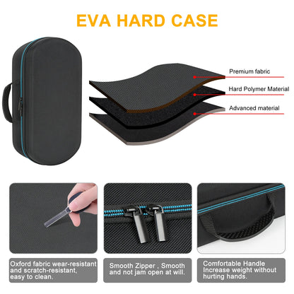 Hard Carrying Case Storage Bags For Dyson Supersonic HD08/HD15/HD16 Hair Dryer Durable Travel Portable Box For Dyson Accessories