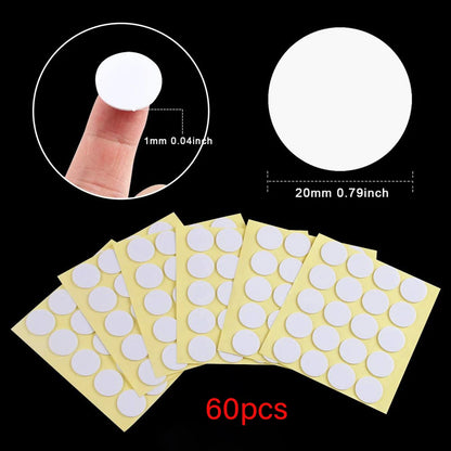 30/50pcs Wooden Candle Wick Set With Clip Base Smokeless Candle Wicks for DIY Paraffin Candle Jar Making Candle Making Supplies
