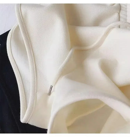 Women Casual Loose Drawstring Sports Shorts Elastic High Waist Fitness Running A-line Shorts Basic Yoga Wide Leg Trousers Summer