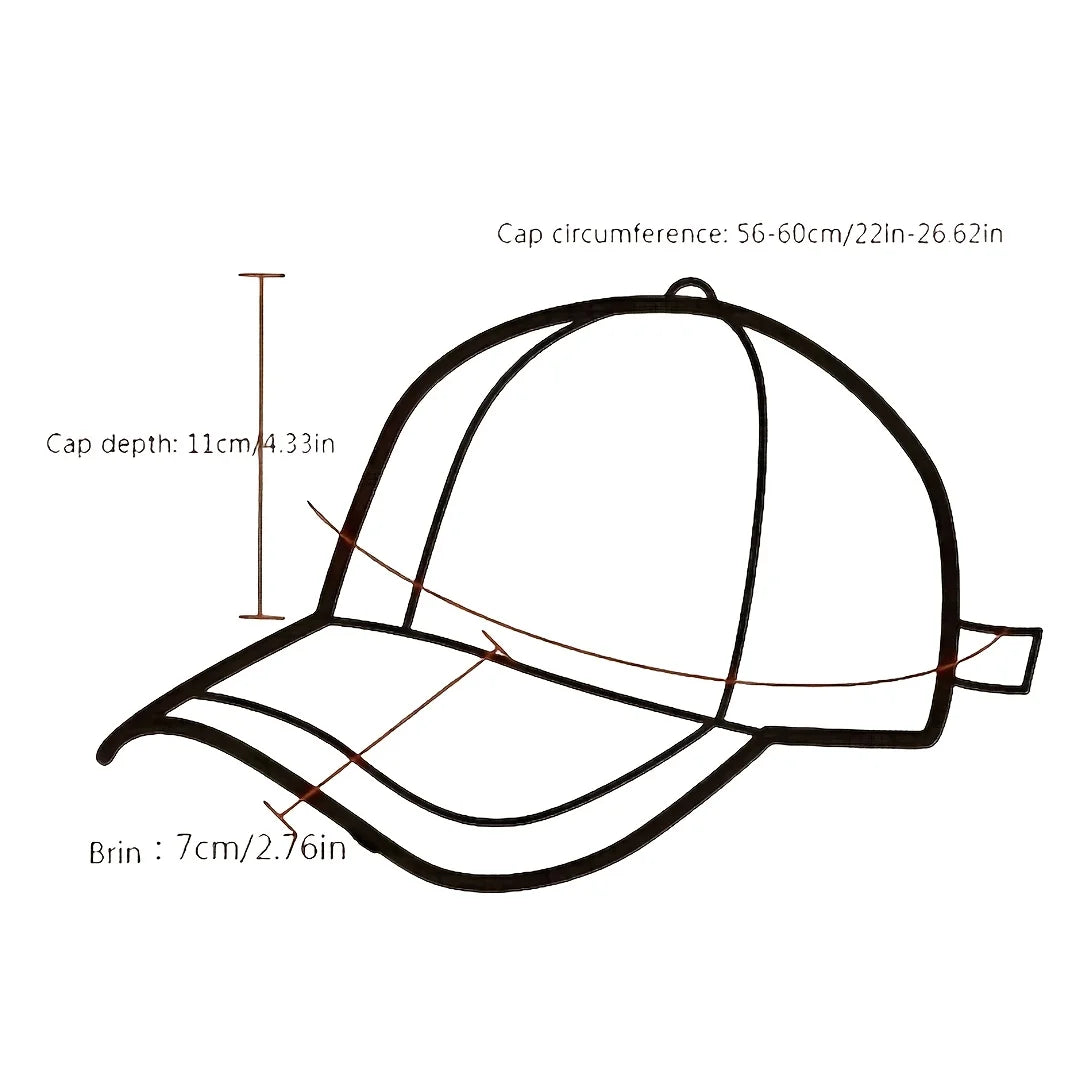 1pc Unisex LA Leter Embroidery Snapback Baseball Caps Spring and Autumn Outdoor Adjustable Casual Hats Sunscreen Hat