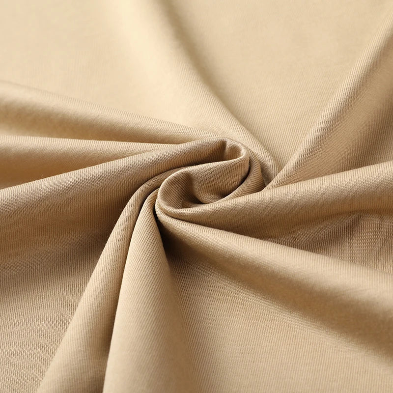 Top Grade 1.7% Mulberry Silk New Summer Brand Tops V Neck t Shirts For Men 2025 Short Sleeve Casual Fashion Mens Clothing