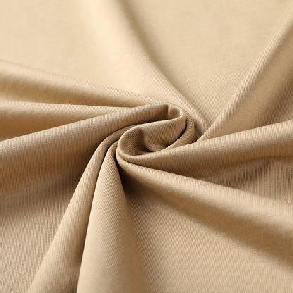 Top Grade 1.7% Mulberry Silk New Summer Brand Tops V Neck t Shirts For Men 2025 Short Sleeve Casual Fashion Mens Clothing