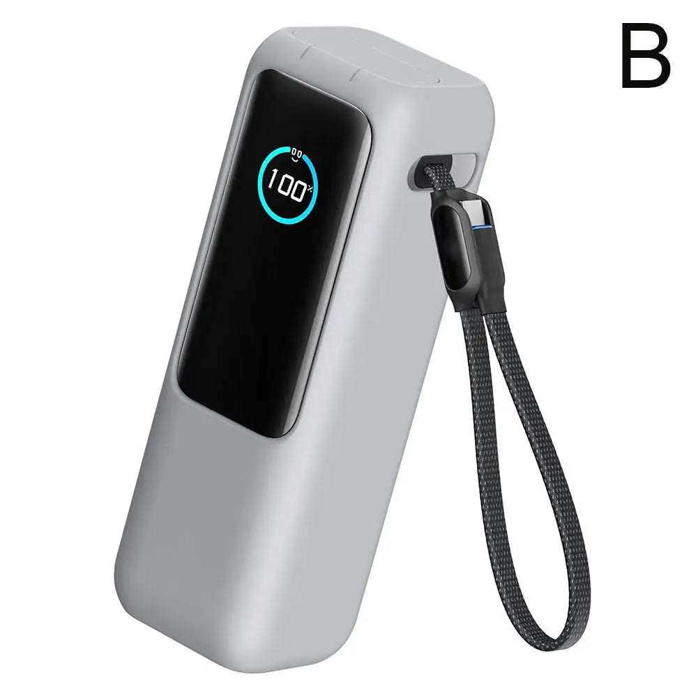 For Anker Zolo 165W Mobile Power Silicone Case Portable Power Bank Protective Cover Portable Travel Case With Carrying Strap