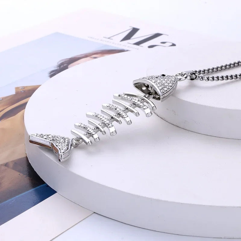 New Personalized Stainless Steel Tree Of Life Pendant Necklace Jewelry Accessories For Men And Women Jewelry Gifts Wholesale