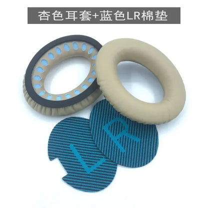 Replacement Earpads For BOSE QuietComfort QC 2 15 25 35 qc35 ii Ear Cushion BOSE QC35 QC25 QC15 AE2 SoundTrue Headphone Ear Pad