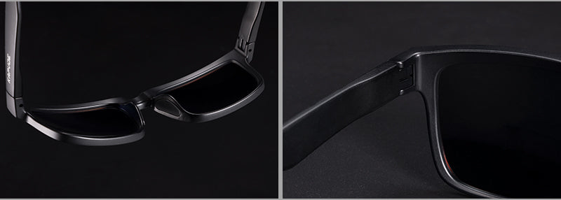 Kapvoe Men Polarized Sunglasses Fashion Cool Fishing Glasses Sliver Sports Cycling Bicycle Eyewear Bike UV400 MTB Road Driving