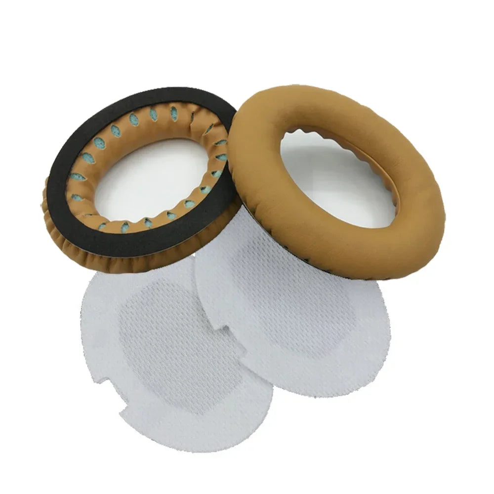 Replacement Earpads For BOSE QuietComfort QC 2 15 25 35 qc35 ii Ear Cushion BOSE QC35 QC25 QC15 AE2 SoundTrue Headphone Ear Pad