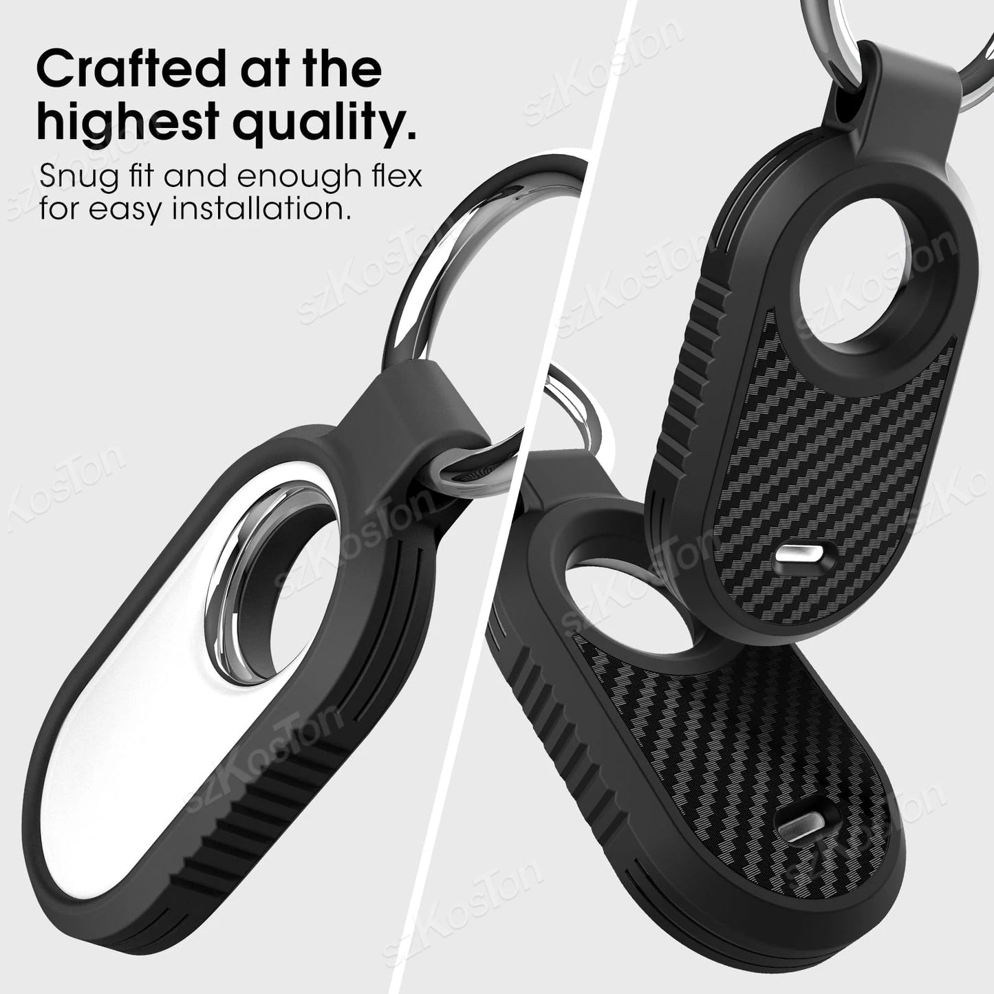 Samsung SmartTag 2 TPU Case