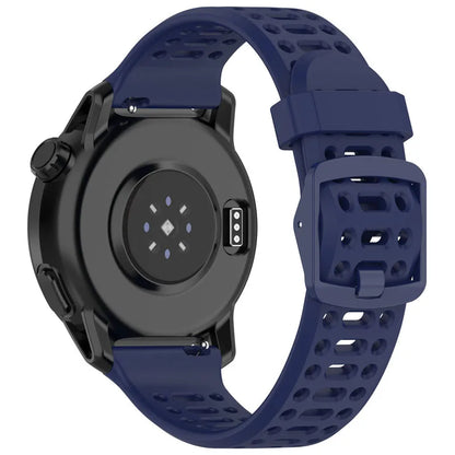 20mm 22mm Sports Band For COROS APEX 2/42mm PACE 2 Watch Strap For COROS PACE 3/APEX PRO/2Pro/46MM Silicone Replacement Bracelet