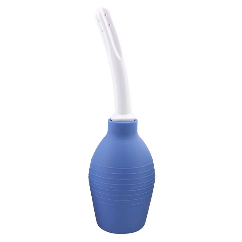 Medical Women Rectal Cleaner Enema Cleaning Shower Enemator Bathing Lady Sex Hygiene Washing Device Water Container New
