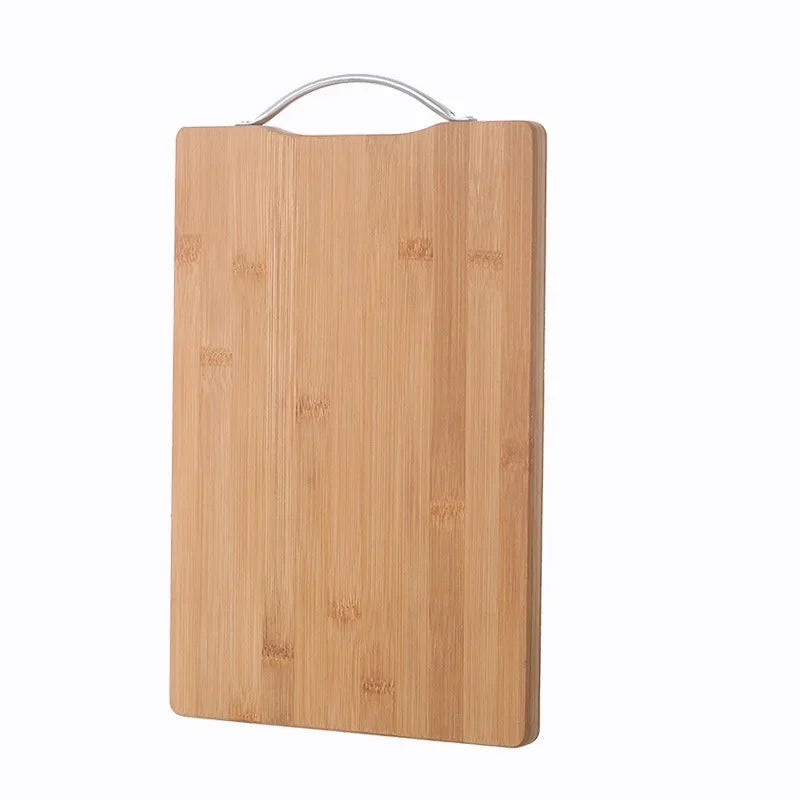 Large Bamboo Cutting Board – Double-Sided & Durable