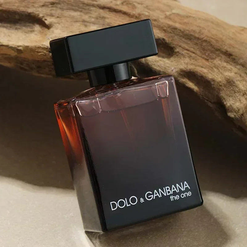 Top Selling Brand Eau De Toilette for Men - Fresh Romantic Fougere Scent Woody Notes 50ml Cologne Perfume Long Lasting