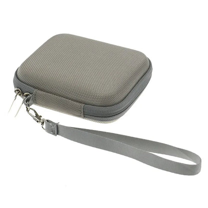 IVBX Travel Protect pouch Hard portable Cases For Anker MagGo Power bank 10000mAh 15W Magnetic Wireless Portable Charger bag