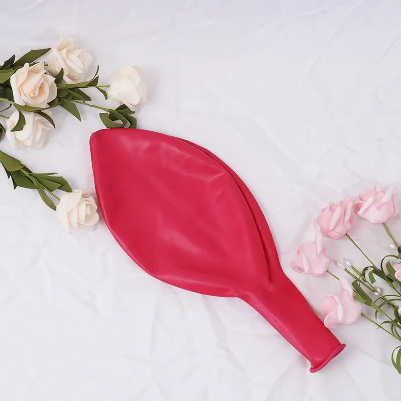 18-36inch Big Balloons Wedding Decoration Large Helium Latex Balloon Valentines Day Propose Christmas Birthday Party Decor Toys