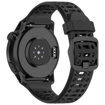 20mm 22mm Sports Band For COROS APEX 2/42mm PACE 2 Watch Strap For COROS PACE 3/APEX PRO/2Pro/46MM Silicone Replacement Bracelet