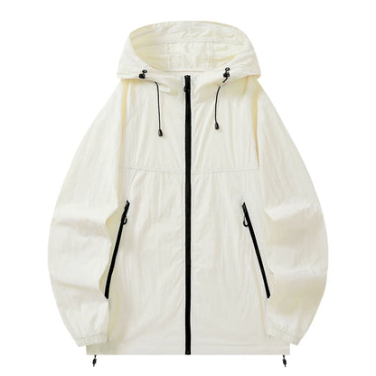 Summer Cooling Vest for Couples Ice Jacket Heat Resistant Fan Air Conditioner Clothes Breathable Outdoor Sleeveless Workwear