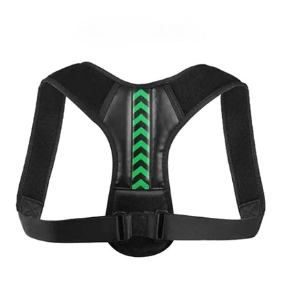 Adjustable Back & Shoulder Posture Corrector Belt