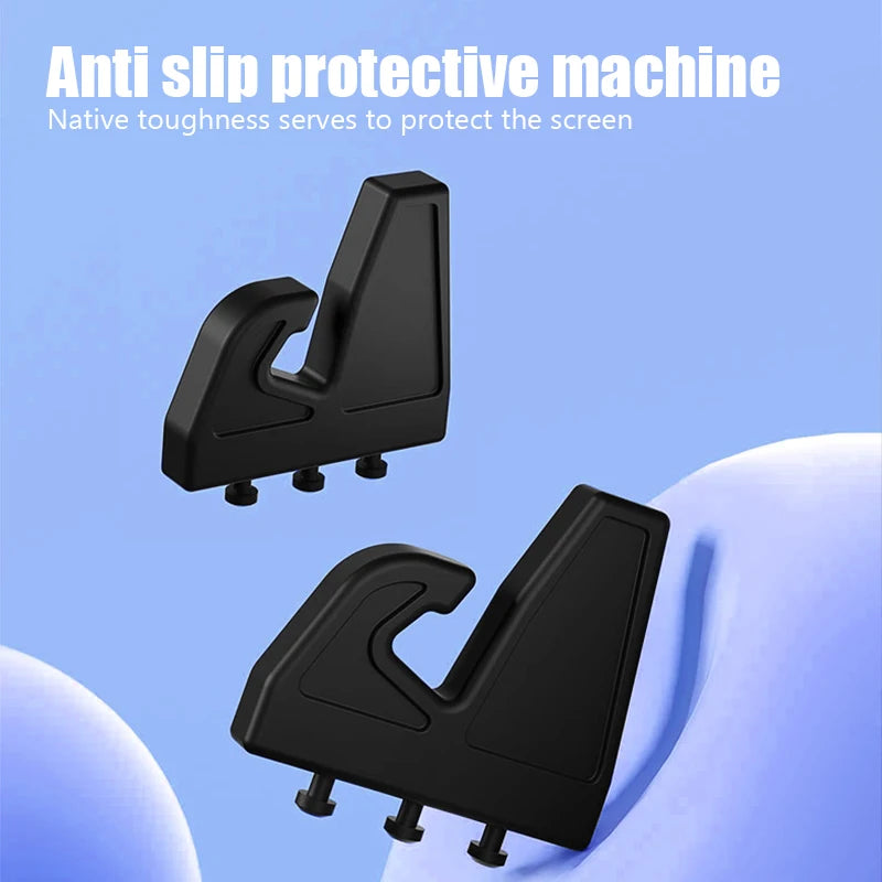 360 Degree Rotating Car Phone Holder Dashboard Holder with Anti-slip Pad for IPhone Samsung Xiaomi Huawei Car Accessories