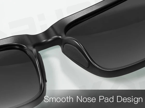 Kapvoe Men Polarized Sunglasses Fashion Cool Fishing Glasses Sliver Sports Cycling Bicycle Eyewear Bike UV400 MTB Road Driving