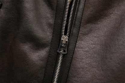 Women’s Faux Shearling Winter Coat – Thick, Warm & Stylish | RARF