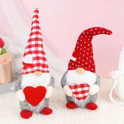 Christmas Dolls Santa Claus Snowman Elk Long Legs Doll Merry Christmas Decoration For Home Xmas Gift Happy New Year 2025 Navidad