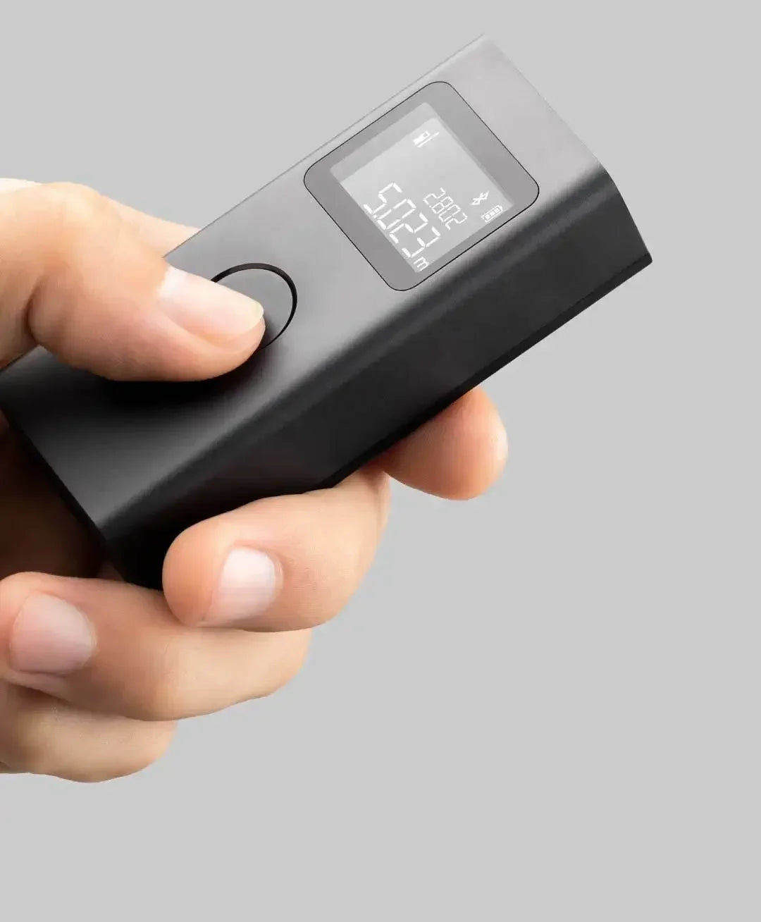 Xiaomi Mijia Smart Laser Range Finder Tape Measure Work with Mi Home APP Laser Rangefinder Distance Meter Digital Device Tools