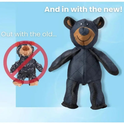 Unbreaka Bear Dog Toy – Durable Squeaky Plush for Chewers