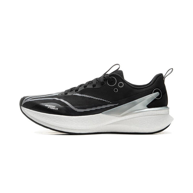 Li-Ning Men RED HARE 8 PRO Racing Running Shoes BOOM FIBER Cushion Stable Sport Shoes Light Anti-Slip Wearable Sneakers ARPV003